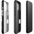 California Black Block iPhone 16 Impact Case