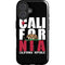 California Black Block iPhone 16 Magsafe Impact Case