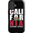 California Black Block iPhone 16 Magsafe Impact Case