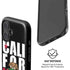 California Black Block iPhone 16 Magsafe Impact Case