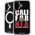 California Black Block iPhone 16 Plus MagSafe Case