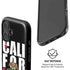 California Black Block iPhone 16 Plus Magsafe Impact Case