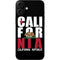 California Black Block iPhone 16 Plus Skin