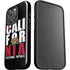 California Black Block iPhone 16 Pro Impact Case