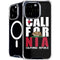 California Black Block iPhone 16 Pro MagSafe Case