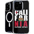 California Black Block iPhone 16 Pro MagSafe Case