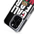 California Black Block iPhone 16 Pro MagSafe Case