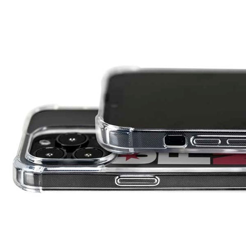California Black Block iPhone 16 Pro MagSafe Case