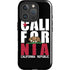 California Black Block iPhone 16 Pro Magsafe Impact Case