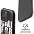 California Black Block iPhone 16 Pro Magsafe Impact Case