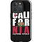 California Black Block iPhone 16 Pro Max Impact Case