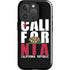 California Black Block iPhone 16 Pro Max Impact Case