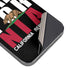 California Black Block iPhone 16 Pro Skin