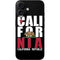 California Black Block iPhone 16 Skin
