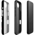 California Black Block iPhone 16e Impact Case