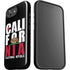 California Black Block iPhone 16e Impact Case