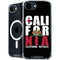 California Black Block iPhone 16e MagSafe Case