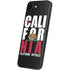 California Black Block iPhone 16e Skin