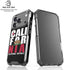 California Black Block iPhone 18 Pro Clear Case