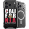 California Black Block iPhone 18 Pro MagSafe Case