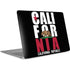 California Black Block Apple MacBook Air Skin