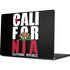 California Black Block Apple MacBook Pro 14-inch Skin