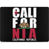 California Black Block Apple MacBook Pro 14-inch Skin
