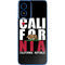 California Black Block Moto G Play 4G (2024) Skin
