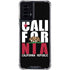 California Black Block Moto G Power 5G (2024) Clear Case