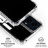 California Black Block Moto G Power 5G (2024) Clear Case