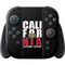 California Black Block Nintendo Switch 2 (2025) Joy-Con Controller Skin