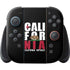 California Black Block Nintendo Switch 2 (2025) Joy-Con Controller Skin