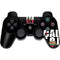 California Black Block PS3 Dual Shock wireless controller Skin