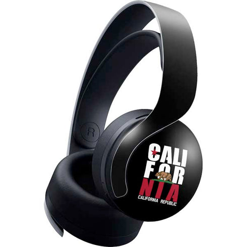 California Black Block PlayStation PS5 Skins