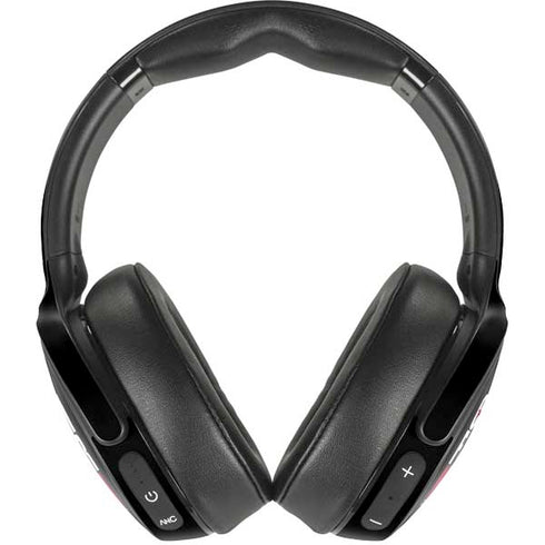 California Black Block Skullcandy Venue Skin