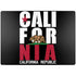 California Black Block Surface Laptop 7 13.8in Skin
