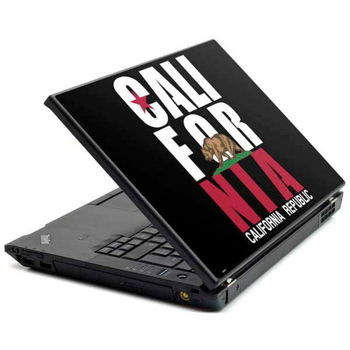 California Black Block T440s Skin