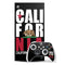 California Black Block Xbox Series X Skins