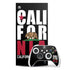 California Black Block Xbox Series X Skins