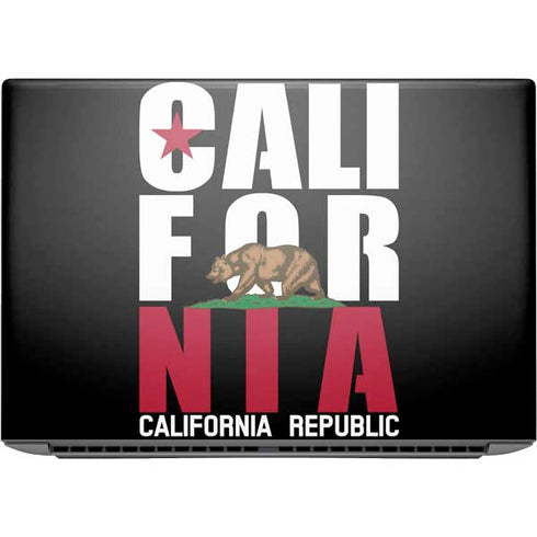 California Black Block HP ZBook Fury 16 G10 Skin