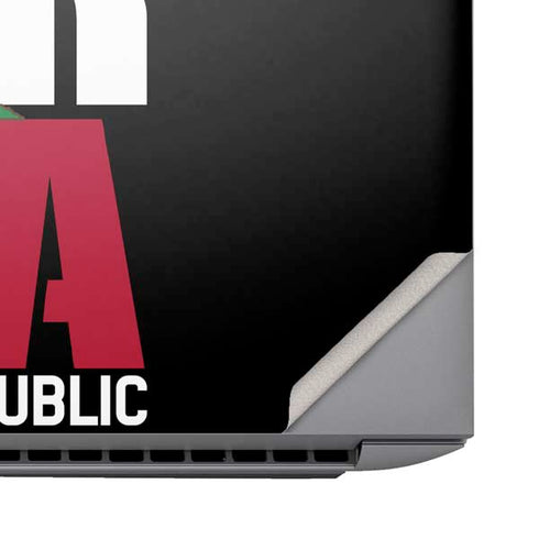 California Black Block HP ZBook Fury 16 G10 Skin