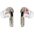 California Flag Dark Wood AirPods Skins