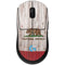 California Flag Dark Wood G Pro Wireless Gaming Mouse Skin