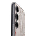 California Flag Dark Wood Galaxy A16 5G Skin