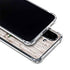 California Flag Dark Wood Galaxy A36 5G Clear Case