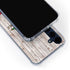 California Flag Dark Wood Galaxy A55 5G Clear Case