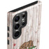 California Flag Dark Wood Galaxy S23 Ultra Pro Case