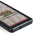 California Flag Dark Wood Galaxy S24 Ultra Waterproof Case