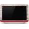 California Flag Dark Wood Google Home Hub Skin