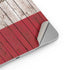 California Flag Dark Wood iPad Pro 13in M4 (2024) Skin